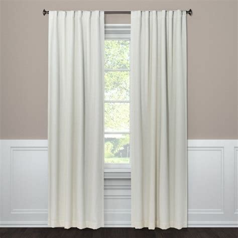 Warranty No Applicable Warranty. . Blackout target curtains
